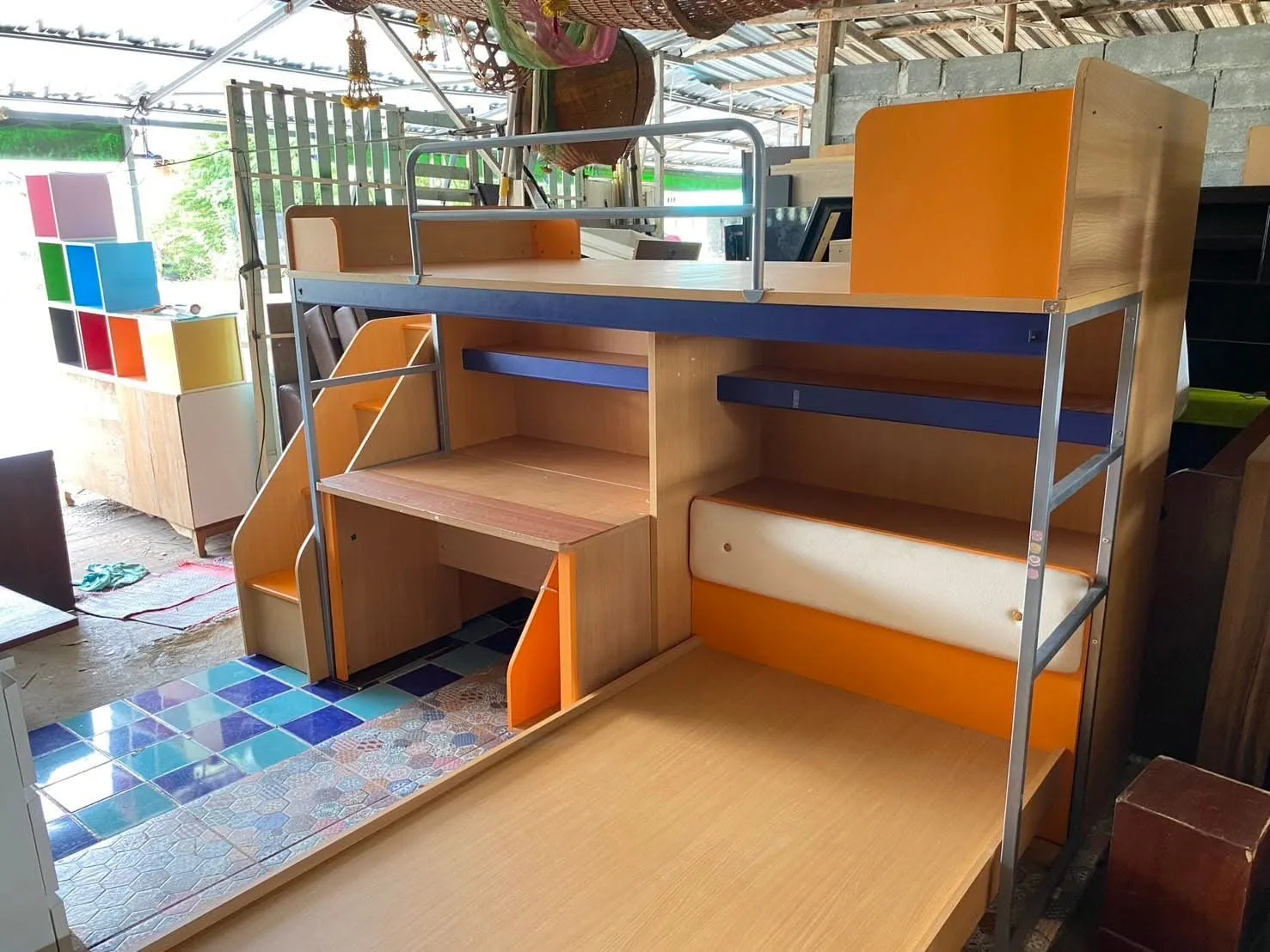 ผลงานรับซื้อเฟอร์นิเจอร์มือสอง - 6