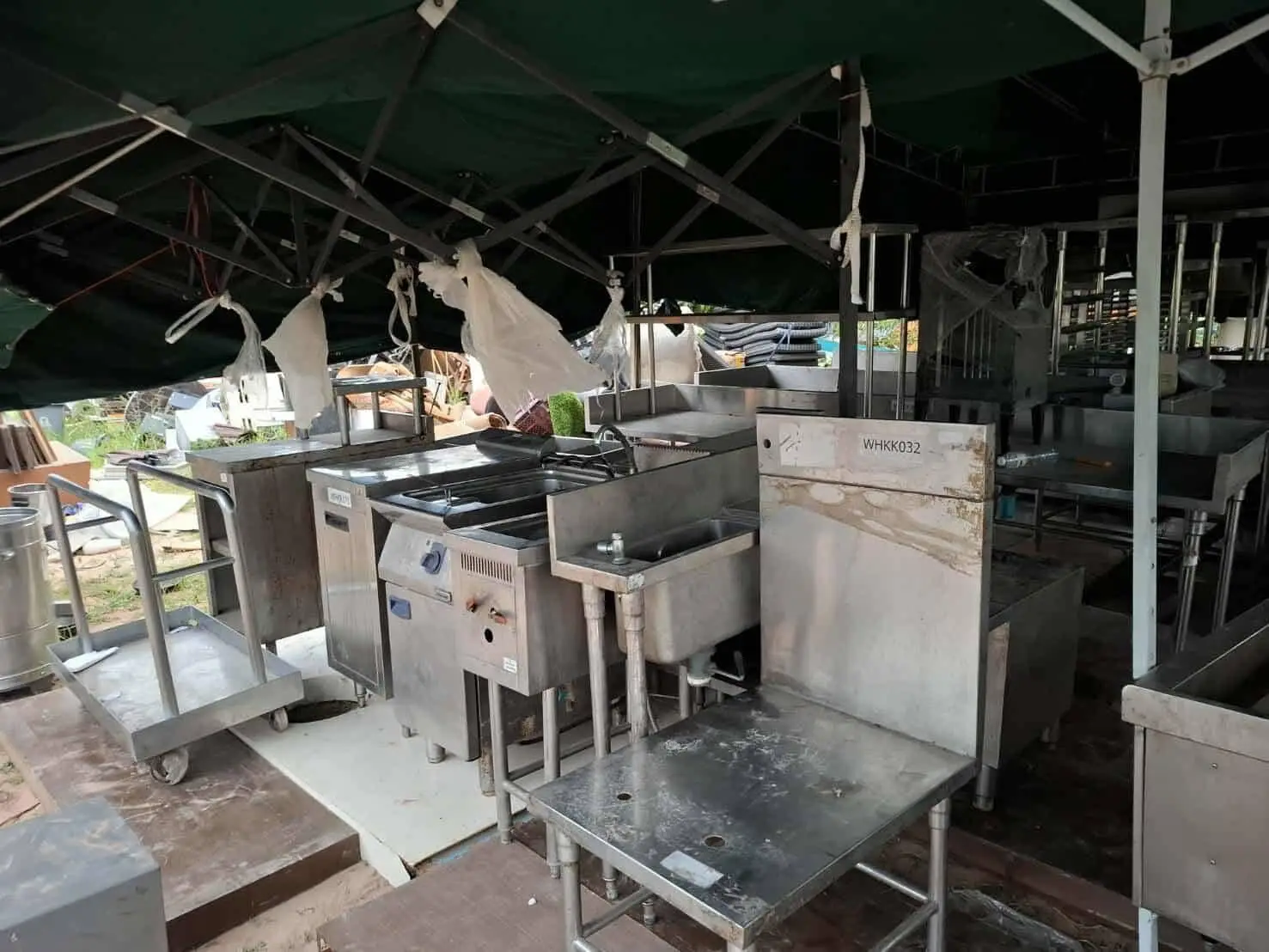 รับซื้ออุปกรณ์ร้านกาแฟมือสอง